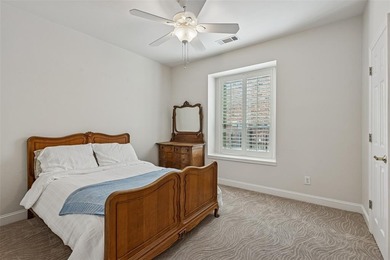 Stately and spacious, this stunning home is nestled in the quiet on Bridlewood Golf Course in Texas - for sale on GolfHomes.com, golf home, golf lot