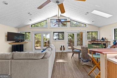 Welcome to 329 Chickadee Ct, a retreat where comfort meets the on Turtle Cove Golf Course in Georgia - for sale on GolfHomes.com, golf home, golf lot