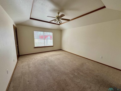 Enjoy stunning golf course views from this beautiful three on Chaparral Country Club in New Mexico - for sale on GolfHomes.com, golf home, golf lot