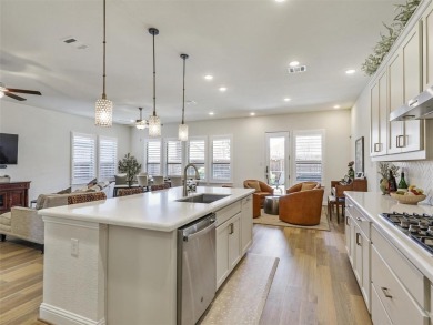 This Gorgeous one story home in Waterford Point boasts numerous on The Tribute At the Colony in Texas - for sale on GolfHomes.com, golf home, golf lot