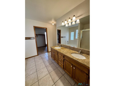 Enjoy stunning golf course views from this beautiful three on Chaparral Country Club in New Mexico - for sale on GolfHomes.com, golf home, golf lot