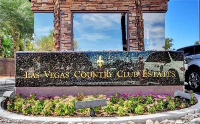 Luxurious Las Vegas Country Club First Floor Condominium on Las Vegas Country Club in Nevada - for sale on GolfHomes.com, golf home, golf lot