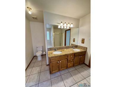 Enjoy stunning golf course views from this beautiful three on Chaparral Country Club in New Mexico - for sale on GolfHomes.com, golf home, golf lot