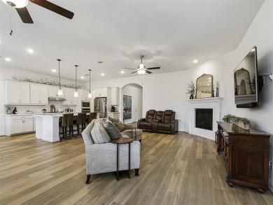 This Gorgeous one story home in Waterford Point boasts numerous on The Tribute At the Colony in Texas - for sale on GolfHomes.com, golf home, golf lot