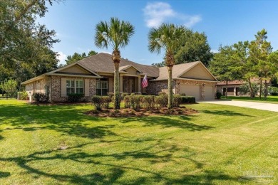 Discover your dream home nestled on the 11th tee of Hidden Creek on The Club At Hidden Creek in Florida - for sale on GolfHomes.com, golf home, golf lot