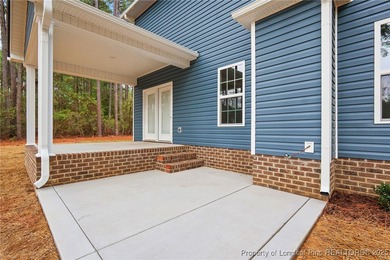 Welcome to the Deercroft neighborhood! Short commute to Bragg on Deercroft Golf and Country Club in North Carolina - for sale on GolfHomes.com, golf home, golf lot