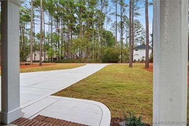 Welcome to the Deercroft neighborhood! Short commute to Bragg on Deercroft Golf and Country Club in North Carolina - for sale on GolfHomes.com, golf home, golf lot