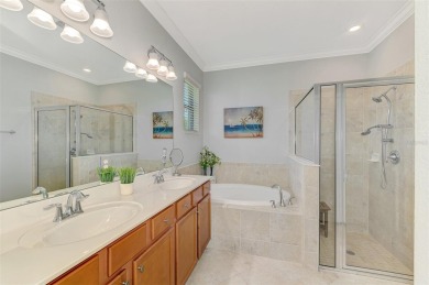 Looking for sunsets, space, and solitude? Add maintenance-free on River Strand Golf and Country Club At Heritage Harbour  in Florida - for sale on GolfHomes.com, golf home, golf lot