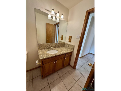 Enjoy stunning golf course views from this beautiful three on Chaparral Country Club in New Mexico - for sale on GolfHomes.com, golf home, golf lot