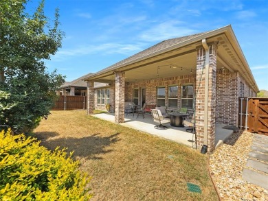This Gorgeous one story home in Waterford Point boasts numerous on The Tribute At the Colony in Texas - for sale on GolfHomes.com, golf home, golf lot