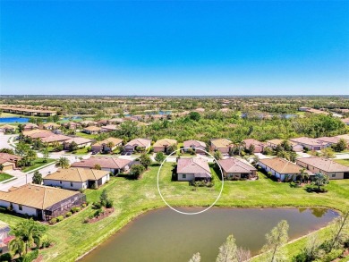 Looking for sunsets, space, and solitude? Add maintenance-free on River Strand Golf and Country Club At Heritage Harbour  in Florida - for sale on GolfHomes.com, golf home, golf lot
