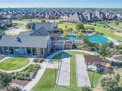 This Gorgeous one story home in Waterford Point boasts numerous on The Tribute At the Colony in Texas - for sale on GolfHomes.com, golf home, golf lot