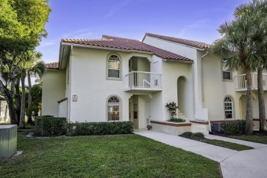 Welcome home! This rarely available 3-bedroom, 2-bathroom on PGA National Golf Club in Florida - for sale on GolfHomes.com, golf home, golf lot