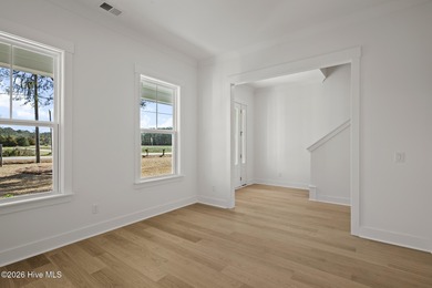 Introducing the Harper plan by Hunter Quinn Homes in the on Brunswick Plantation and Golf Resorts in North Carolina - for sale on GolfHomes.com, golf home, golf lot