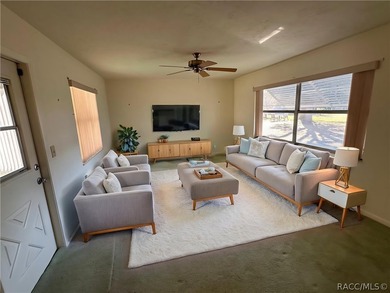 This affordable Beverly Hills home is located in a nice on Brentwood Farms Golf Club in Florida - for sale on GolfHomes.com, golf home, golf lot