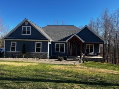 Imagine this a stunning home that connects to the Dale hollow on Dale Hollow Lake Golf Course in Kentucky - for sale on GolfHomes.com, golf home, golf lot