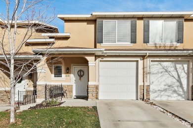 Look at this Beautiful mid-unit townhome. This home is in on River Oaks Golf Course in Utah - for sale on GolfHomes.com, golf home, golf lot