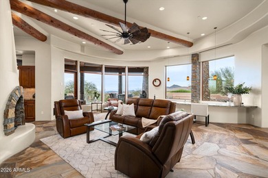 GOLF MEMBERSHIP NOW AVAILABLE! Desert Mountain Southwest estate on Desert Mountain Golf Club - Renegade Course in Arizona - for sale on GolfHomes.com, golf home, golf lot