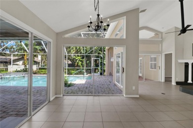 One or more photo(s) has been virtually staged. Price on Lansbrook Golf Club in Florida - for sale on GolfHomes.com, golf home, golf lot