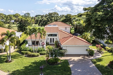 Welcome to 39 Estate Drive--an exceptionally rare Hunters Run on Country Club of Florida in Florida - for sale on GolfHomes.com, golf home, golf lot