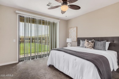 The search is over! Imagine starting your day with sunrise on Raven Golf Club At South Mountain in Arizona - for sale on GolfHomes.com, golf home, golf lot