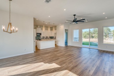 Welcome to our beautiful 3/4 Bedroom and 2.5 baths NEW on Slick Rock Golf Course - Horseshoe Bay in Texas - for sale on GolfHomes.com, golf home, golf lot