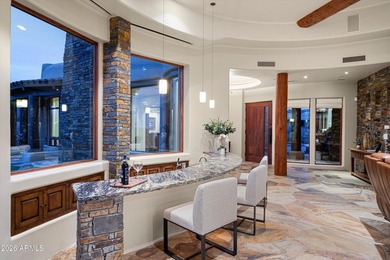 GOLF MEMBERSHIP NOW AVAILABLE! Desert Mountain Southwest estate on Desert Mountain Golf Club - Renegade Course in Arizona - for sale on GolfHomes.com, golf home, golf lot