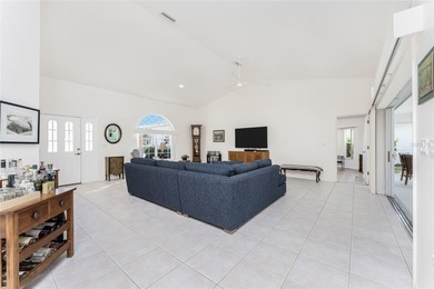 Under contract-accepting backup offers. A Poolside Retreat with on Pinemoor West Golf Club in Florida - for sale on GolfHomes.com, golf home, golf lot