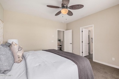The search is over! Imagine starting your day with sunrise on Raven Golf Club At South Mountain in Arizona - for sale on GolfHomes.com, golf home, golf lot