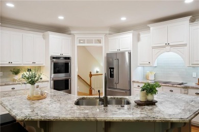 LUXURY LIVING IN WHITE COLUMNS W/ PRIMARY ON MAIN  DREAMY on White Columns Country Club in Georgia - for sale on GolfHomes.com, golf home, golf lot