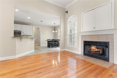 Discover this stunning traditional-style home located in the on Oak Grove Island Golf and Country Club in Georgia - for sale on GolfHomes.com, golf home, golf lot