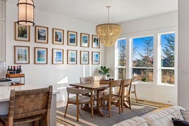 Avoid the wait for construction with this barely-lived-in on Eagle Legacy Golf Course in Idaho - for sale on GolfHomes.com, golf home, golf lot