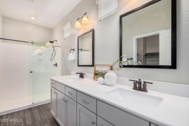 The search is over! Imagine starting your day with sunrise on Raven Golf Club At South Mountain in Arizona - for sale on GolfHomes.com, golf home, golf lot