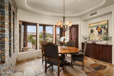 GOLF MEMBERSHIP NOW AVAILABLE! Desert Mountain Southwest estate on Desert Mountain Golf Club - Renegade Course in Arizona - for sale on GolfHomes.com, golf home, golf lot