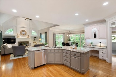 LUXURY LIVING IN WHITE COLUMNS W/ PRIMARY ON MAIN  DREAMY on White Columns Country Club in Georgia - for sale on GolfHomes.com, golf home, golf lot