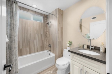 Exquisitely remodeled single-level home in the highly desirable on Casta del Sol Golf Course in California - for sale on GolfHomes.com, golf home, golf lot