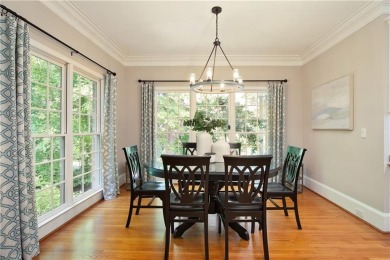 LUXURY LIVING IN WHITE COLUMNS W/ PRIMARY ON MAIN  DREAMY on White Columns Country Club in Georgia - for sale on GolfHomes.com, golf home, golf lot