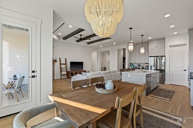 Avoid the wait for construction with this barely-lived-in on Eagle Legacy Golf Course in Idaho - for sale on GolfHomes.com, golf home, golf lot