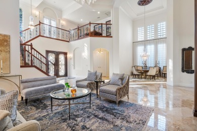 Stunning 3-Bedroom, 4.5-Bath Golf Course Estate in Mizner CC on Mizner Country Club in Florida - for sale on GolfHomes.com, golf home, golf lot