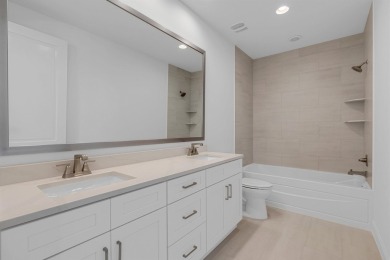 Discover refined coastal living in this thoughtfully designed on Origins Golf Club in Florida - for sale on GolfHomes.com, golf home, golf lot