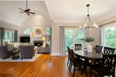 LUXURY LIVING IN WHITE COLUMNS W/ PRIMARY ON MAIN  DREAMY on White Columns Country Club in Georgia - for sale on GolfHomes.com, golf home, golf lot