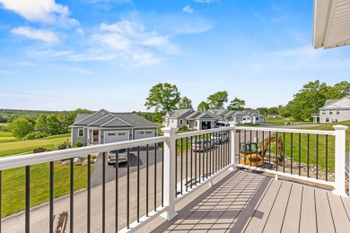 Welcome to easy living directly across from the fairways of on Spring Meadows Golf Club in Maine - for sale on GolfHomes.com, golf home, golf lot