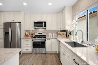 Exquisitely remodeled single-level home in the highly desirable on Casta del Sol Golf Course in California - for sale on GolfHomes.com, golf home, golf lot