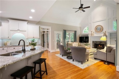 LUXURY LIVING IN WHITE COLUMNS W/ PRIMARY ON MAIN  DREAMY on White Columns Country Club in Georgia - for sale on GolfHomes.com, golf home, golf lot