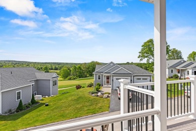 Welcome to easy living directly across from the fairways of on Spring Meadows Golf Club in Maine - for sale on GolfHomes.com, golf home, golf lot