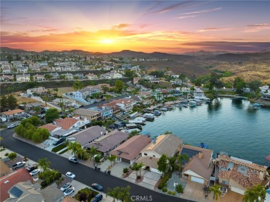 ***To attend the open house this Saturday, please reach out to on Canyon Lake Country Club in California - for sale on GolfHomes.com, golf home, golf lot