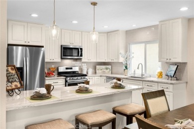 Exquisitely remodeled single-level home in the highly desirable on Casta del Sol Golf Course in California - for sale on GolfHomes.com, golf home, golf lot