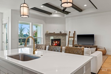 Avoid the wait for construction with this barely-lived-in on Eagle Legacy Golf Course in Idaho - for sale on GolfHomes.com, golf home, golf lot