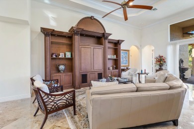 Stunning 3-Bedroom, 4.5-Bath Golf Course Estate in Mizner CC on Mizner Country Club in Florida - for sale on GolfHomes.com, golf home, golf lot