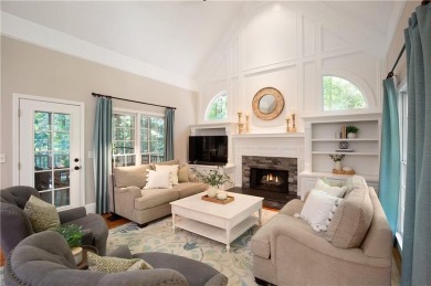 LUXURY LIVING IN WHITE COLUMNS W/ PRIMARY ON MAIN  DREAMY on White Columns Country Club in Georgia - for sale on GolfHomes.com, golf home, golf lot